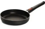 Woll Eco Lite QXR Flachpfanne: abnehmbarer Stiel, &Oslash; 20 cm, 5 cm hoch, Alle Herdarten