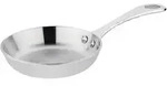Vogue Tri Wall Mini-Bratpfanne 10Cm, Edelstahl