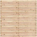 OSMO Blende Rhombus Typ B L&auml;rche 179x179cm