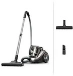 Rowenta Compact Power XXL RO4B30, 900 W, Zylinder-Vakuum, Trocken, Beutellos, 2,5 l,