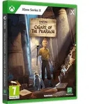 Xbox Games Xbox Series X Tintin Reporter Cigars Of The Pharaoh Braun PAL Braun PAL