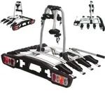 Fahrradtr&auml;ger f&uuml;r 4 Fahrr&auml;der 60kg Hecktr&auml;ger Anh&auml;ngerkupplung abklappbar...