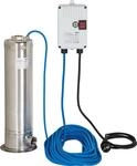 asdec life &reg; Unterwasserpumpe Wilo-SUB TWI5- SE-304EM,Motornennleistung 0,85KW