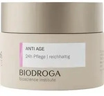Biodroga - Anti-Age - 24h Pflege reichhaltig - 50ml