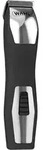 Wahl GroomsMan Pro Akku Schwarz Edelstahl - Schwarz/Silber