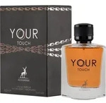 Maison Alhambra Your Touch Eau De Parfum 100 ml (man)