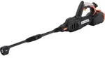 Yardforce Mitteldruckreiniger LW C04 mit einstellbarer 5-in-1-D&uuml;se schwarz-orange