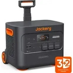 Jackery Tragbare Powerstation Explorer 2000 Plus 2042,8 Wh Solarspeicher