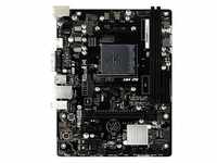 Biostar B450MHP motherboard AMD B450 Socket AM4 micro ATX - Mainboard - AMD Sockel