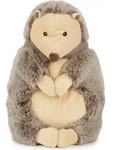 Bieco Pl&uuml;sch Kuscheltier Igel Baby mit Magneten | ca. 30 cm | niedliches Baby