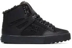 DC Schuhe Pure Hight Wnt, ADYS4000473BK - Schwarz - 43