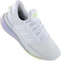 adidas X_PLR BOOST - Damen Sneakers Schuhe Grau ID9587 , EU 40 2/3 UK 7