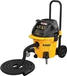 DEWALT M-Klasse Industrie Nass- & Trockensauger 38 Liter - Gelb