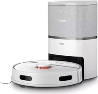 Philips XU3110/02, Philips HomeRun 3000 Serie Aqua Staubsaugerroboter mit