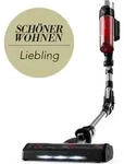 Rowenta Akku-Staubsauger X Force Flex 9.60 Animal RH2077 - Schwarz/Rot