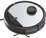 Hoover HG510D 011, Beutellos, Grau, Rund, Gummi, Ladend, 68 dB - Grau