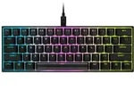 Gaming Tastatur Corsair K65 RGB MINI 60% Mechanical Gaming Schwarz Qwerty Spanisch -