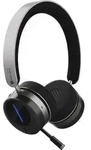 ALCATEL-LUCENT ENTERPRISE AH80 Bluetooth Headset mit Bluetooth Dongle - Schwarz/Grau