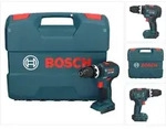 Bosch GSB 18V-55 Professional Akku Schlagbohrschrauber 18 V 55 Nm Brushless + Koffer