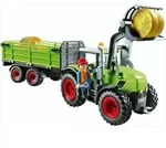 PLAYMOBIL 5121, Traktor, 4 Jahr(e), Kunststoff, Mehrfarbig