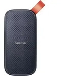 SanDisk Portable - SSD - 2 TB - extern (tragbar) - USB 3.2 Gen 2 (USB-C
