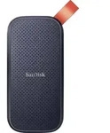 SanDisk SDSSDE30-1T00-G26, 1 TB, USB Typ-C, 3.2 Gen 2 (3.1 Gen 2), 800 MB/s, Schwarz