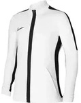 Nike M Nk Df Acd23 Trk Jkt K Braun Mit Motiv Braun Mit Motiv S - Wei&szlig; - S