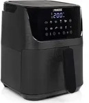 Princess 182031 3.5l Hei&szlig;luftfritteuse Schwarz 3.5 Liters / EU Plug 220V Schwarz 3.5