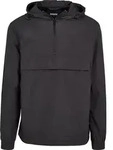 Urban Classics S&auml;mischlederjacke f&uuml;r M&auml;nner Sphazoat schwarz L - Schwarz - L