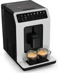 Krups EA 897A Evidence ECO design Kaffeevollautomat mit Milchschlauch - Grau Krups EA 897A Evidence ECO design Kaffeevollautomat mit Milchschlauch - Grau