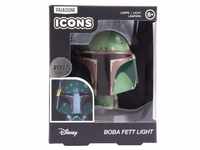 Star Wars Icon Lampe Boba Fett (V2)
