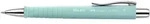 Faber-Castell 241105, Clip, Clip-on-Einziehkugelschreiber, Nachf&uuml;llbar, Blau, 1