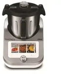 Ufesa TotalChef RK7, 4,5 l, 140 &deg;C, 37 &deg;C, 90 min, 17,8 cm (7"), Metallisch -