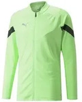 Puma teamFINAL Training Jacket - Gr&uuml;n - S