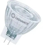 LEDVANCE LED Stahler MR11 Parathom GU4 4,2W 360lm neutralweiss 4000K 36&deg; wie 35W