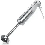 Arendo Stabmixer Edelstahl mit stufenloser Geschwindigkeitsregelung MANO...