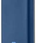 Cellularline Wireless power bank MAG 5000, 5000 mAh, Kabelloses Aufladen, Blau - Blau