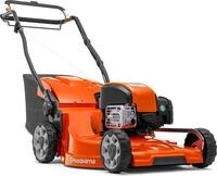 Rasenm&auml;her mit Benzinmotor, Eigenantrieb und Fangkorb HUSQVARNA LC253S 53 cm,