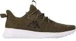 Kappa Slipper Halbschuh STYLECODE: 242961-3110 Capilot - Wei&szlig;/Gr&uuml;n - 40