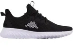 Kappa Capilot GC 242961GC-1110, Sneaker, Herren, Schwarz, Gr&ouml;&szlig;e: 36 - Schwarz - 36