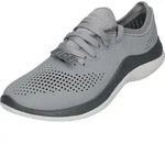 CROCS Herren Freizeitschuhe, LITERIDE 360 PACER M 43-44 - Grau - 43-44