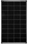 enjoy solar&reg; 150W 12V Monokristallines Solarmodul, PERC 9BB - Solarpanel ideal f&uuml;r