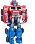 Transformers: Aufstieg der Bestien Smash Changer Optimus Prime, Spielfigur -