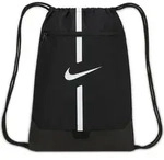 Nike Academy Gymsack DA5435-010, Sporttasche, Uni, Schwarz - Schwarz