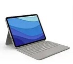 Logitech Combo Touch - Tastatur und Folioh&uuml;lle - mit Trackpad -
