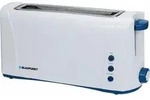 Blaupunkt Bp4001 Toaster 1000w Durchsichtig One Size / EU Plug 220V Durchsichtig One