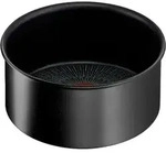 Tefal Ingenio Eco Resist -keittokasari, 1,7 L - Schwarz