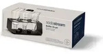 SodaStream 1063003880, Abtropfer, Stand, Tisch, Trinkbeh&auml;lter, Schwarz, Edelstahl -
