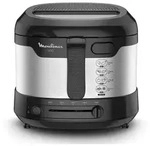 Moulinex AF215D10, Fritteuse, 1000 kg, 1,8 l, Metall, 150 &deg;C, 190 &deg;C -