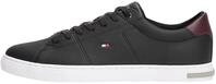 Tommy Hilfiger 8720115709965, M&auml;nnlich, Erwachsener, Modische Sneakers, Schwarz, 2,5
